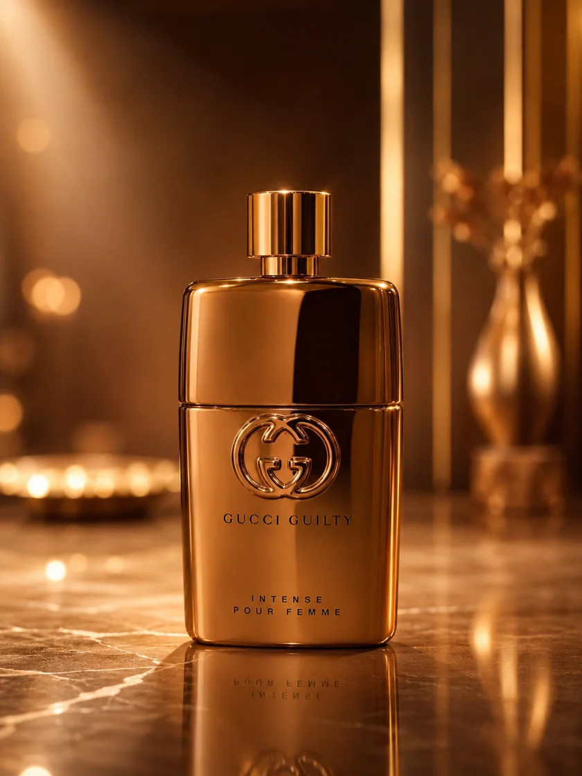 Perfume feminino da seleção Patchouli