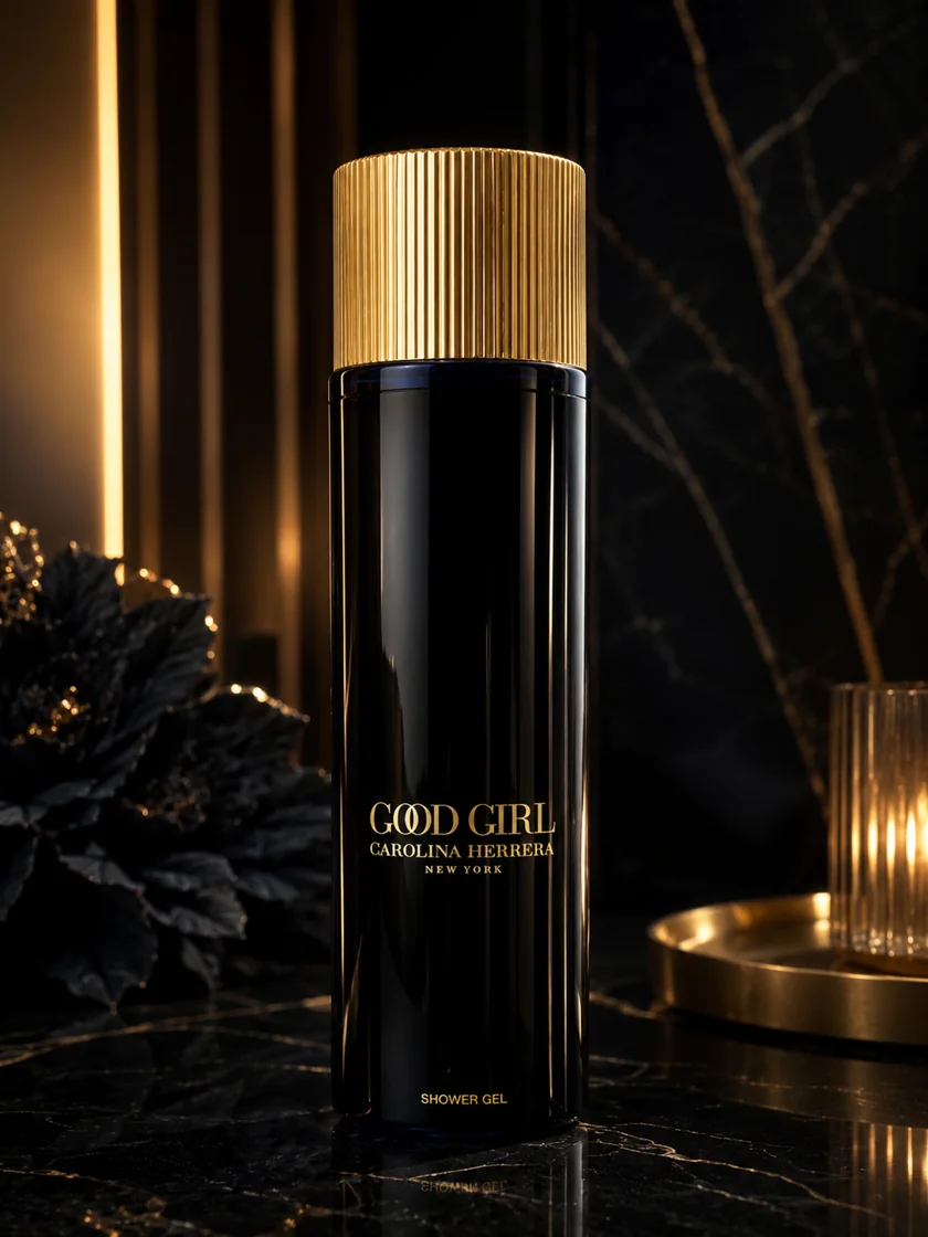 Carolina Herrera — Good Girl Shower Gel