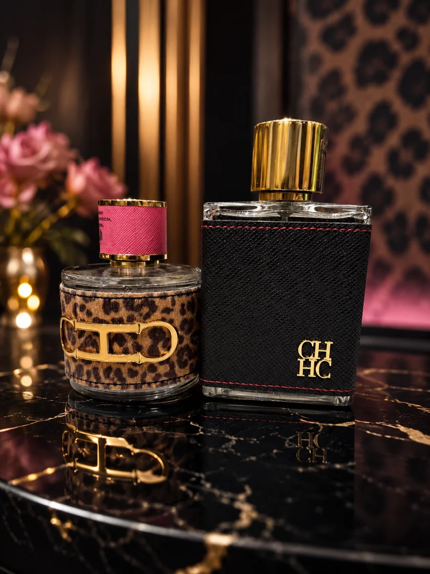 Carolina Herrera — CH — coleção
