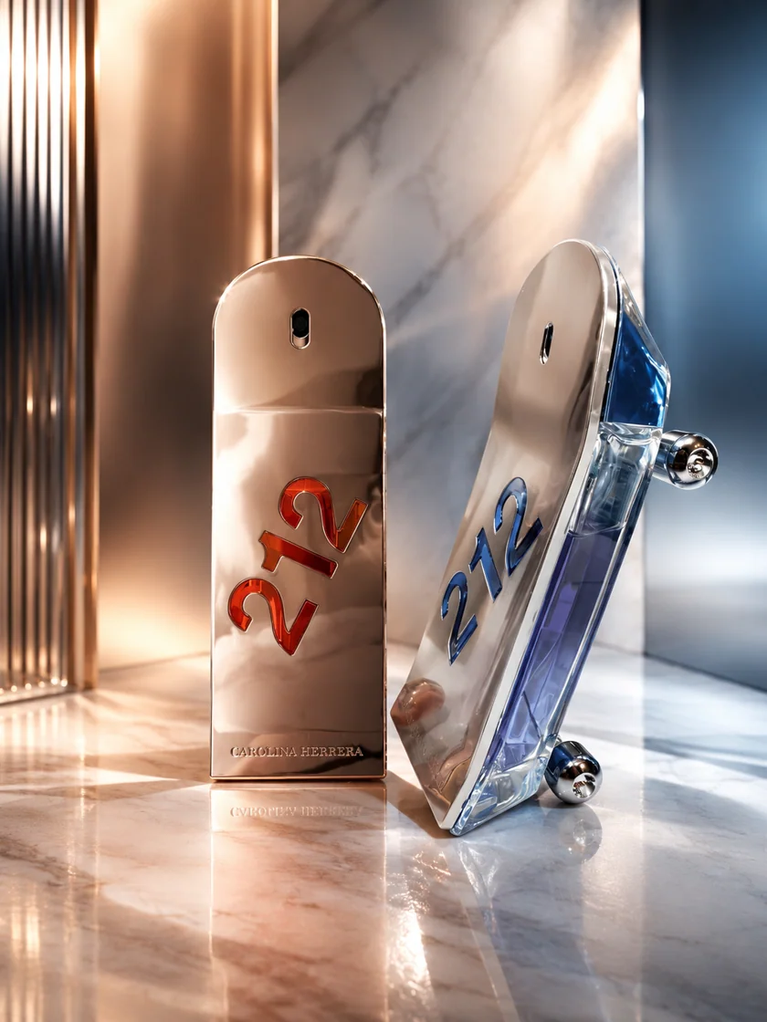 Carolina Herrera — 212 — coleção