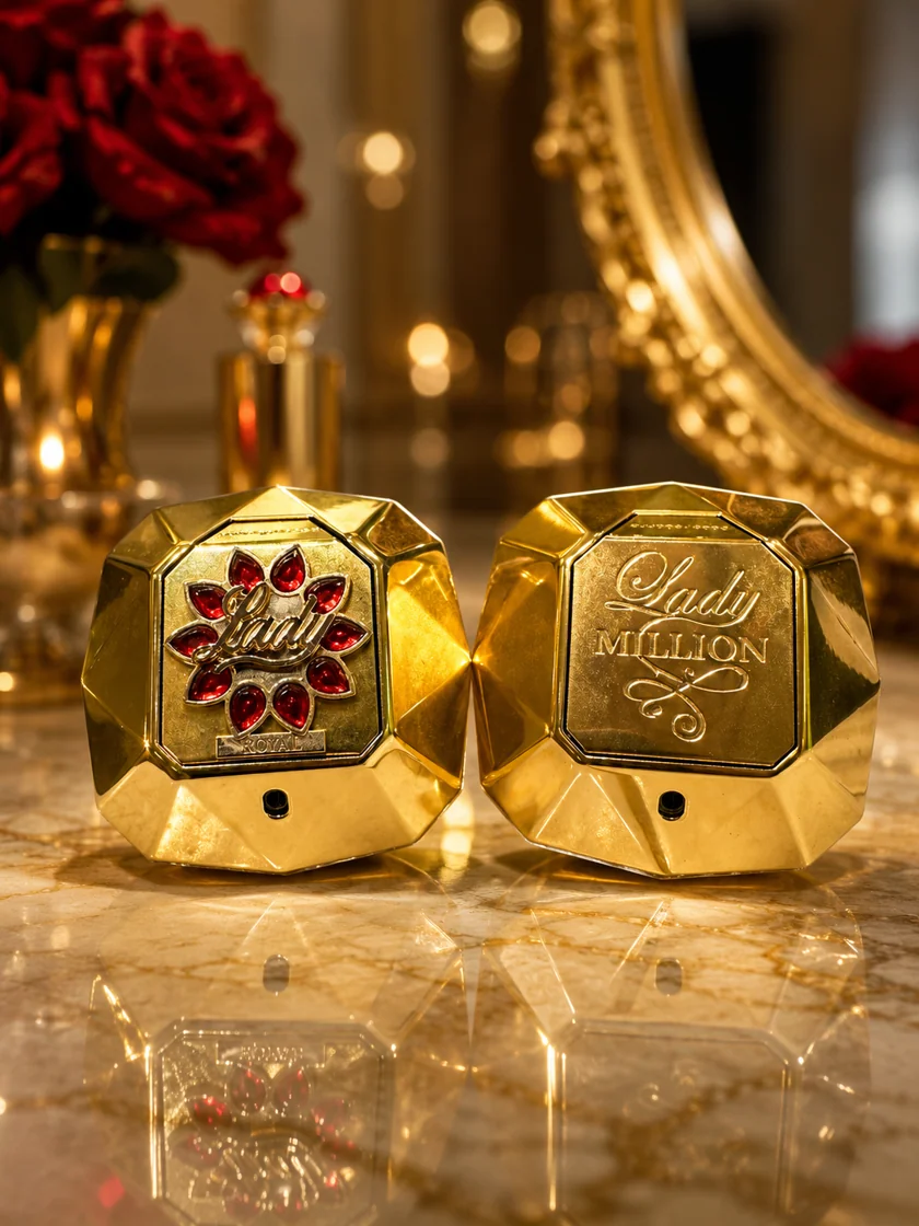 Rabanne — Lady Million