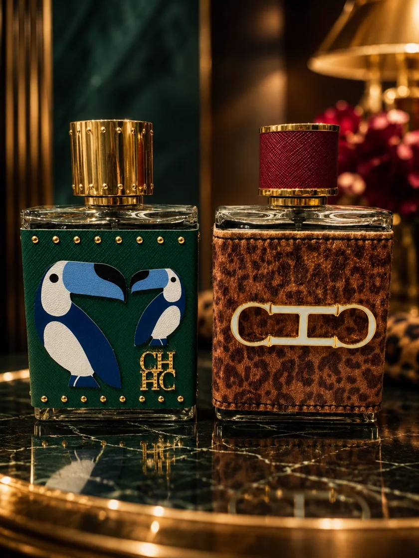 Carolina Herrera — CH — coleção