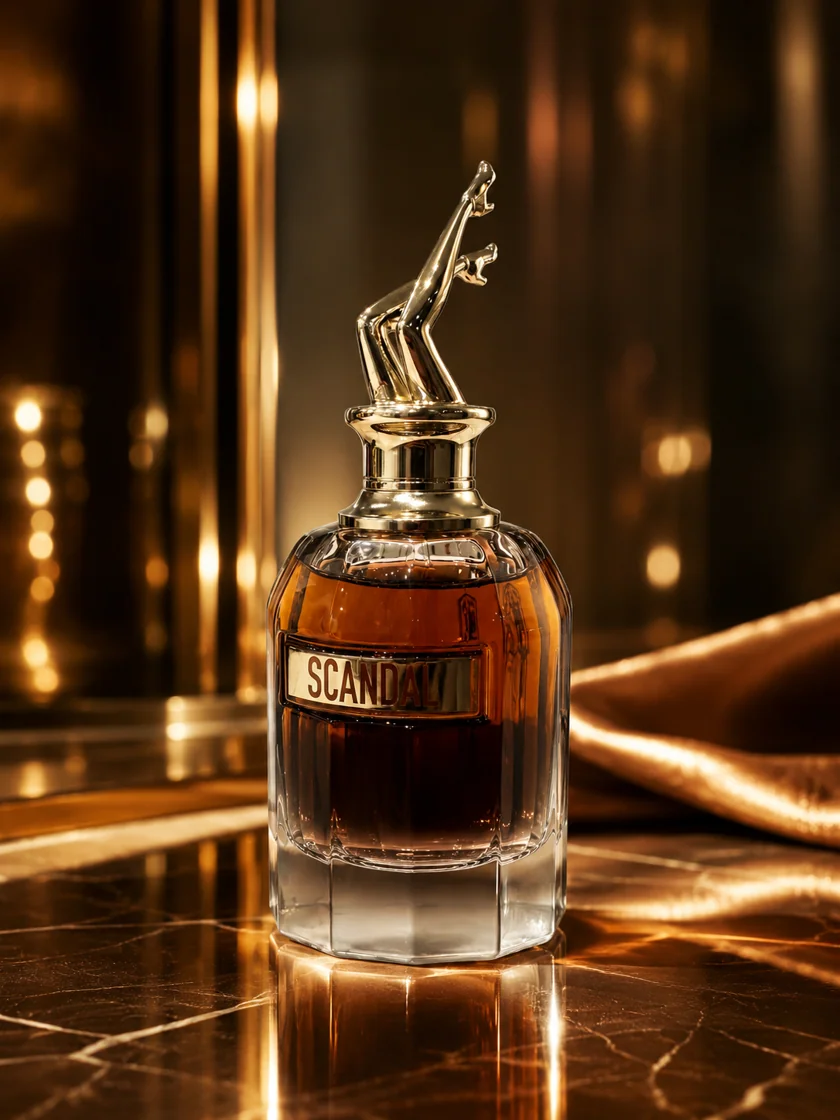 Jean Paul Gaultier — Scandal