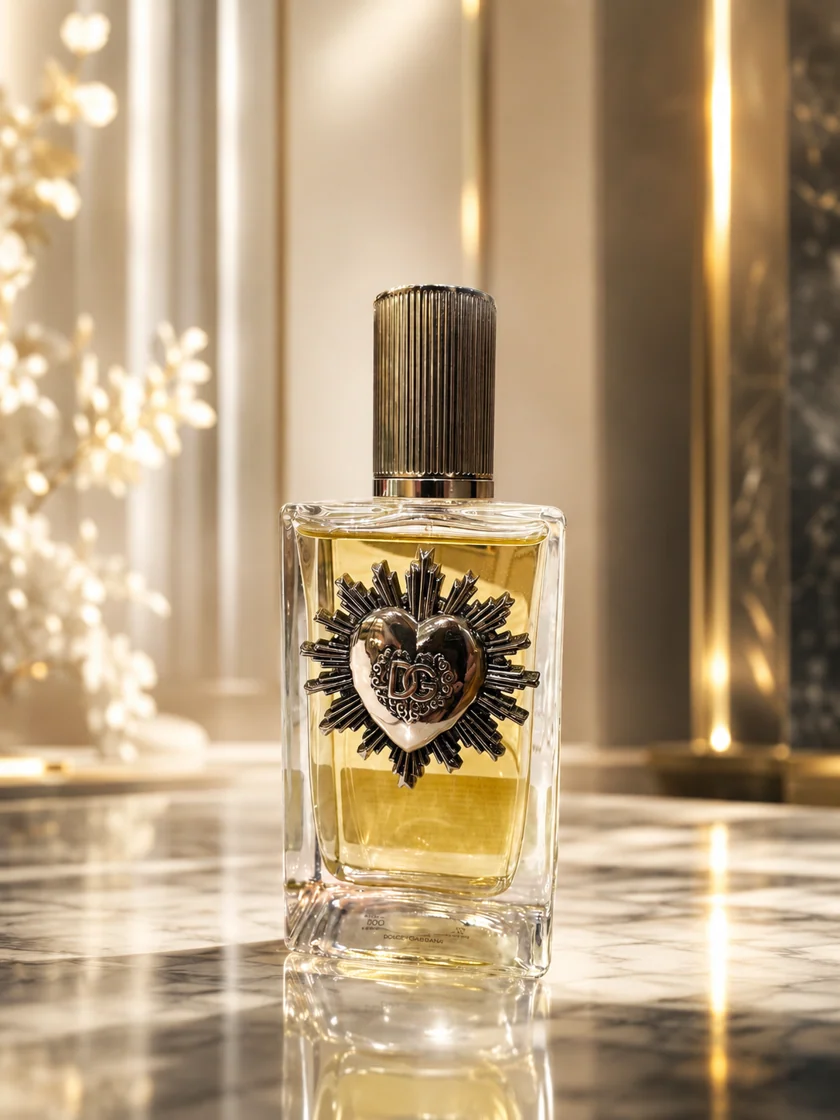 Dolce & Gabbana — Fragrância Dolce & Gabbana