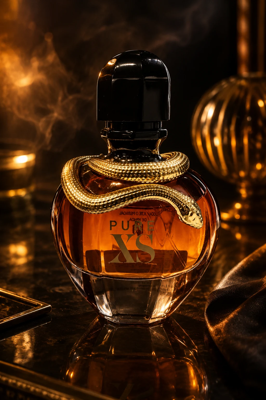 Paco Rabanne — Pure XS