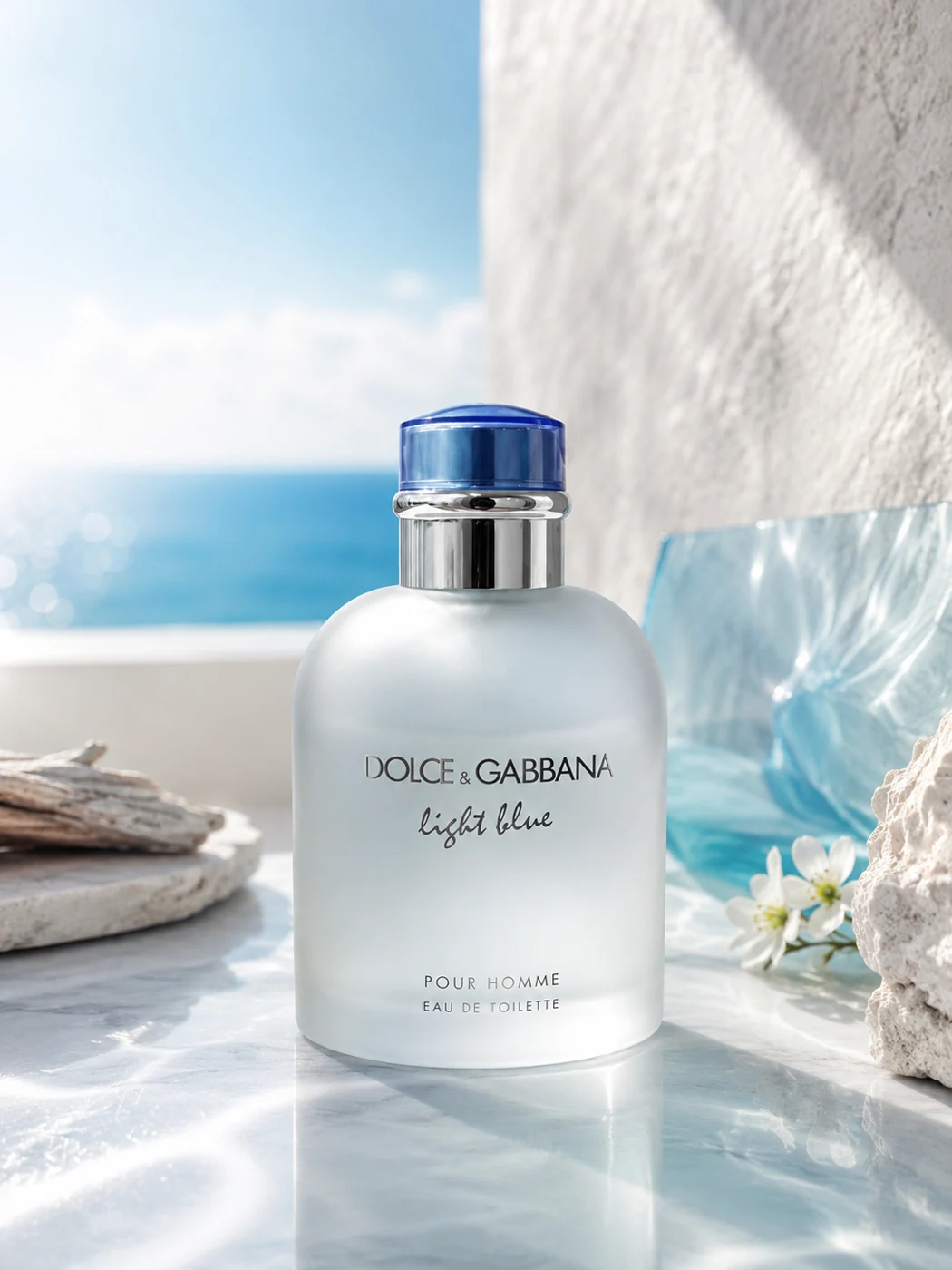 Dolce & Gabbana — Light Blue Pour Homme