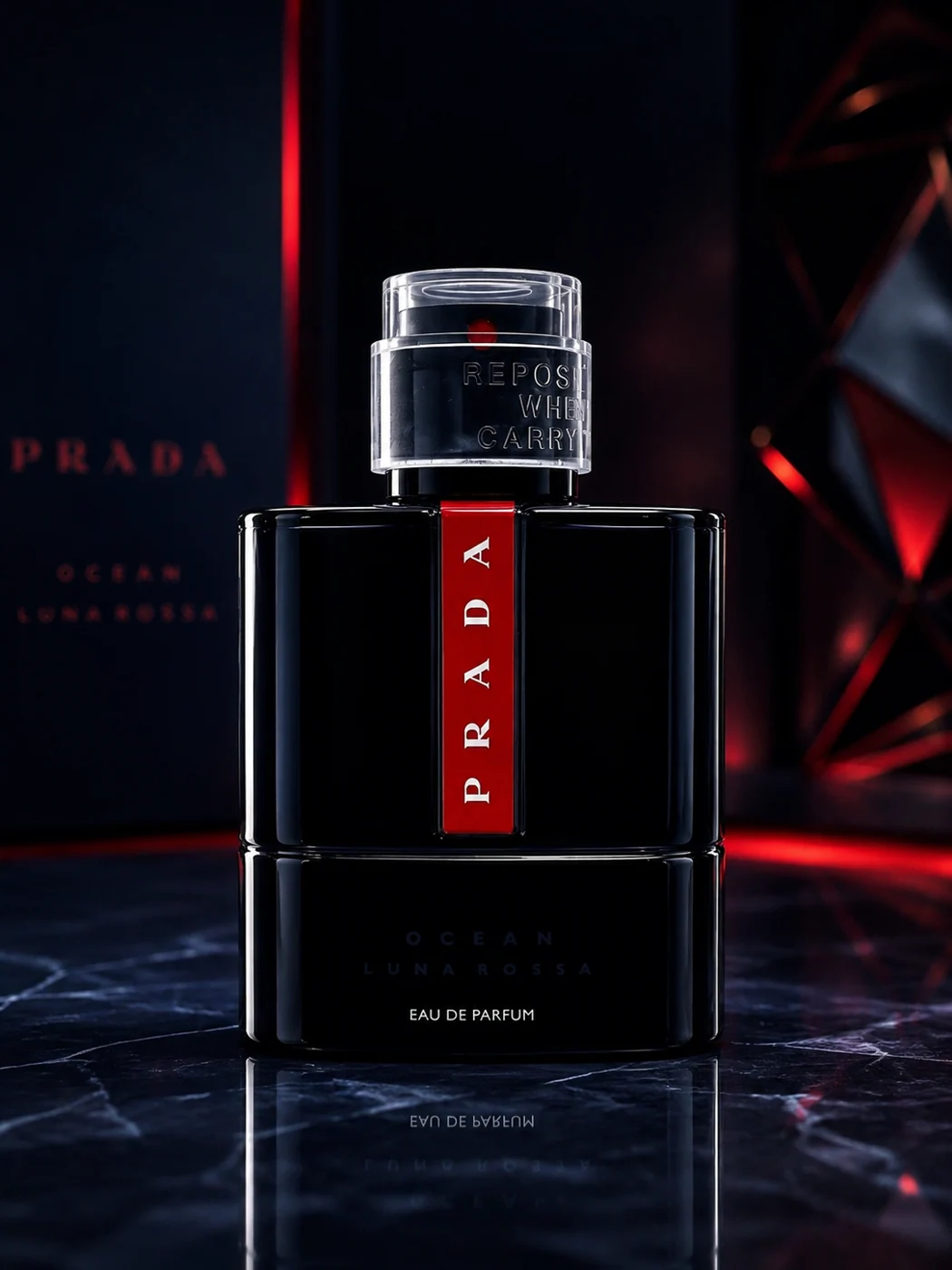 Prada — Luna Rossa Ocean