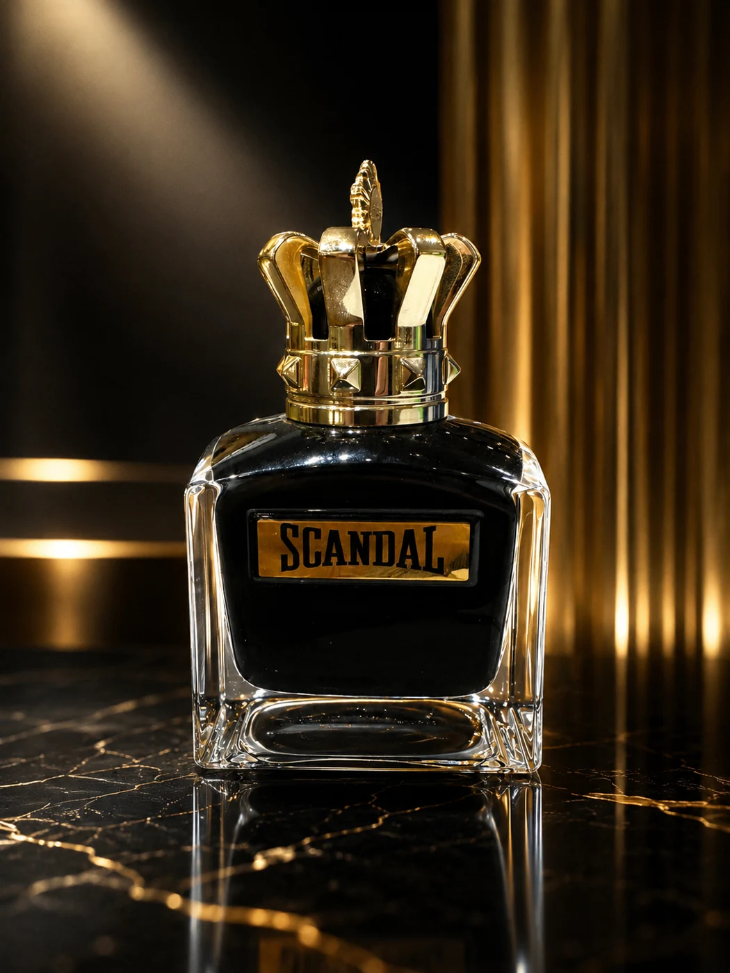 Jean Paul Gaultier — Scandal Pour Homme
