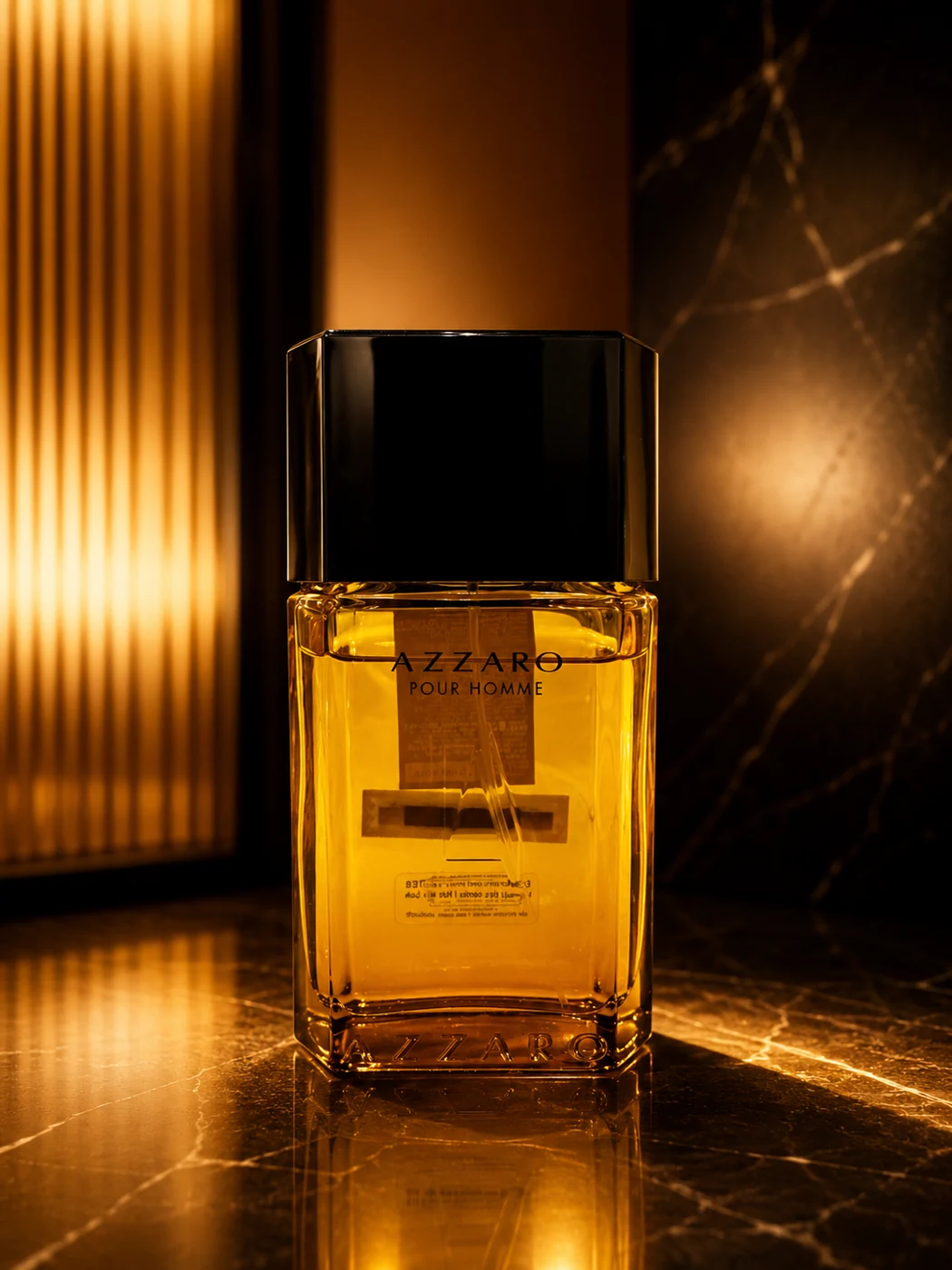 Azzaro — Azzaro Pour Homme