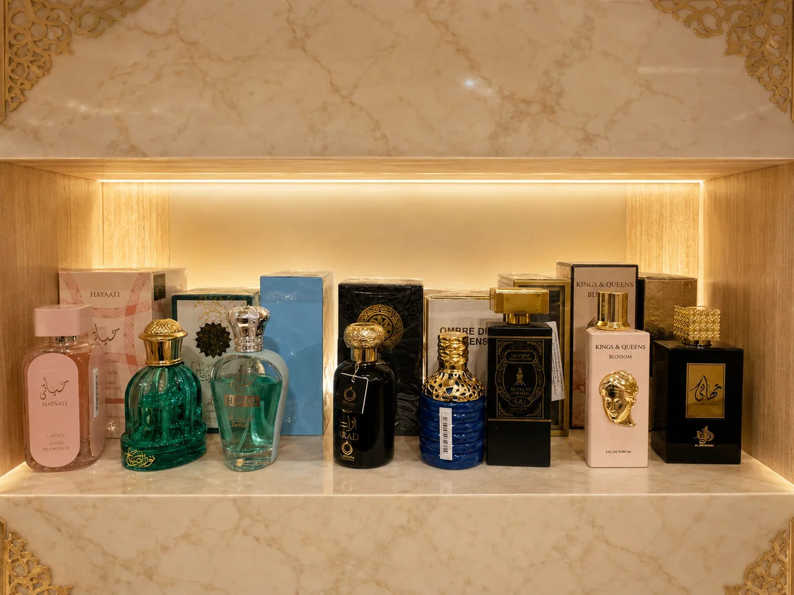 Variedade de perfume importado Patchouli — imagem 2