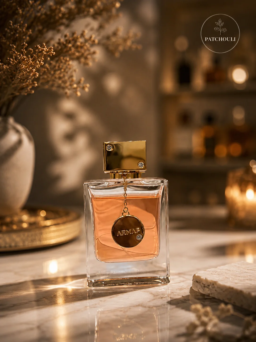 Variedade de perfume importado Patchouli — imagem 6