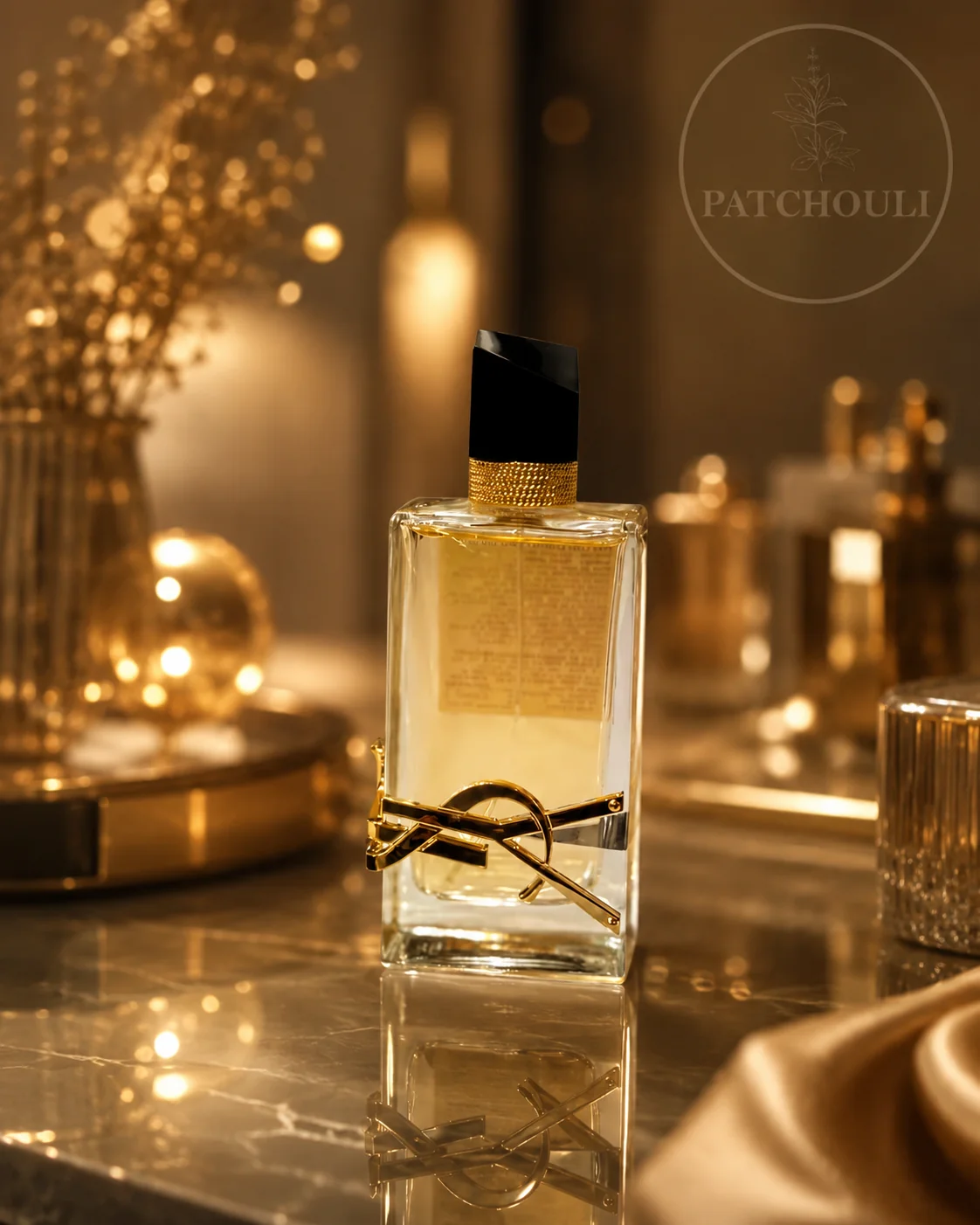 Variedade de perfume importado Patchouli — imagem 7