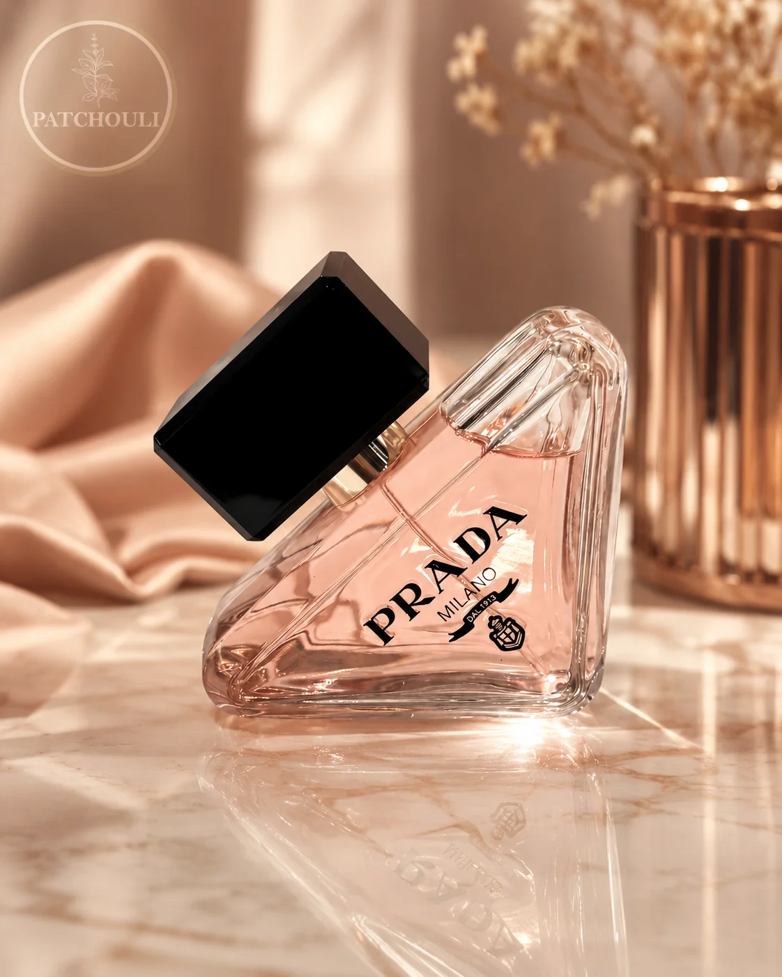 Variedade de perfume importado Patchouli — imagem 9