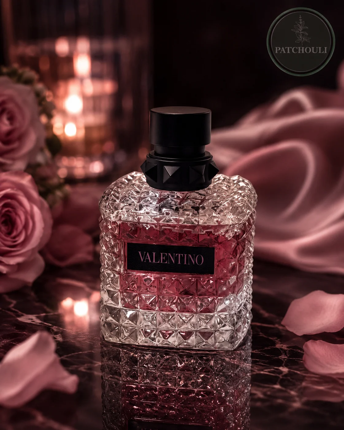 Variedade de perfume importado Patchouli — imagem 11