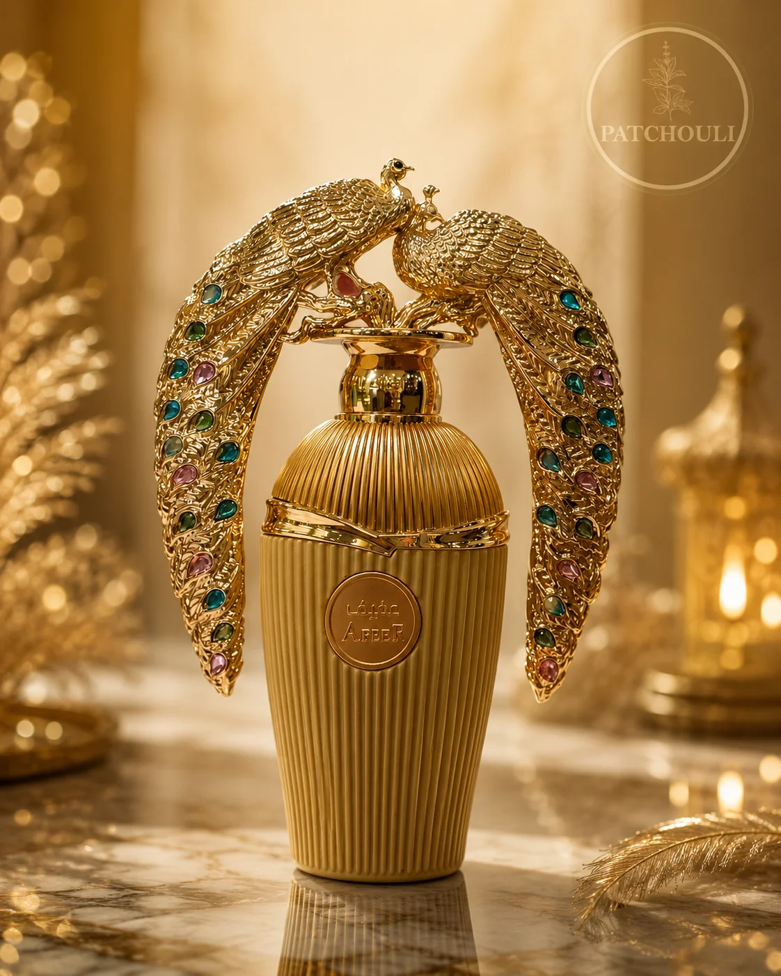 Variedade de perfume importado Patchouli — imagem 12