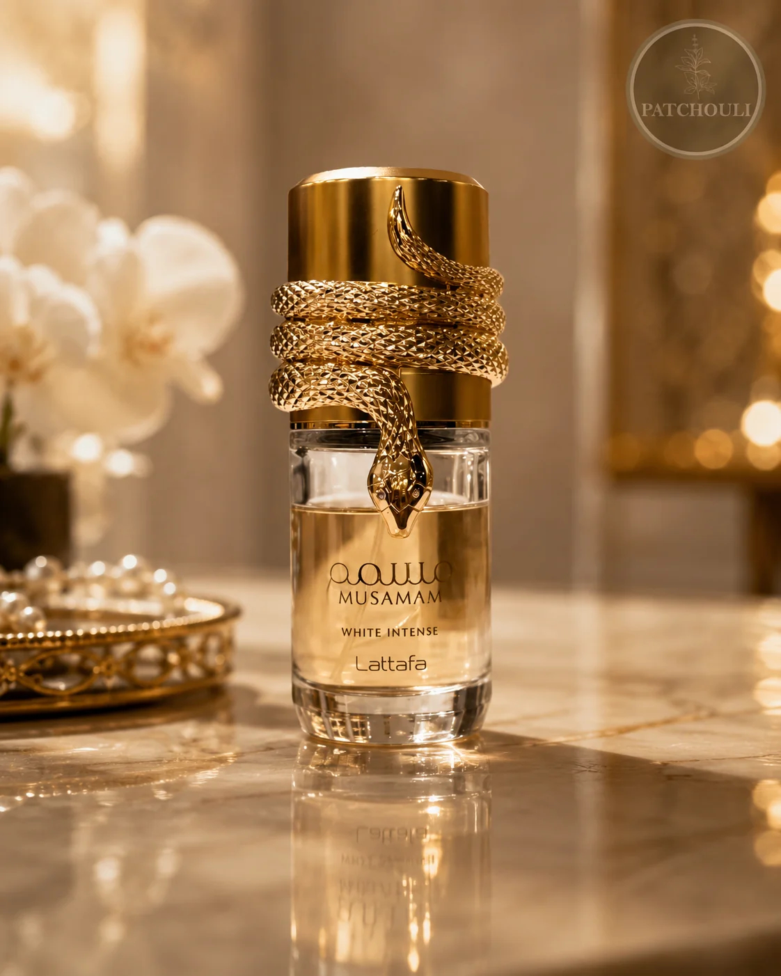 Variedade de perfume importado Patchouli — imagem 13