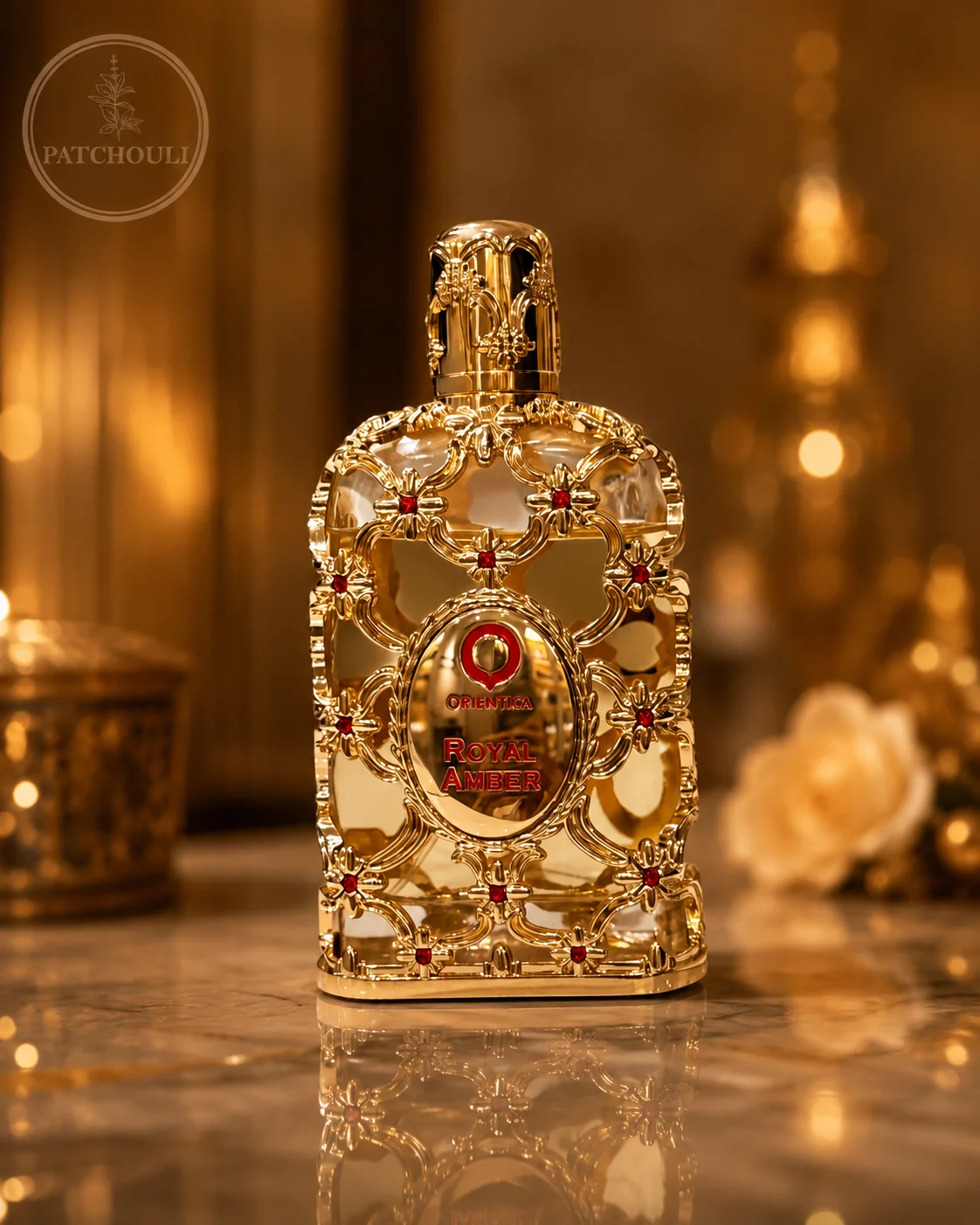 Variedade de perfume importado Patchouli — imagem 14