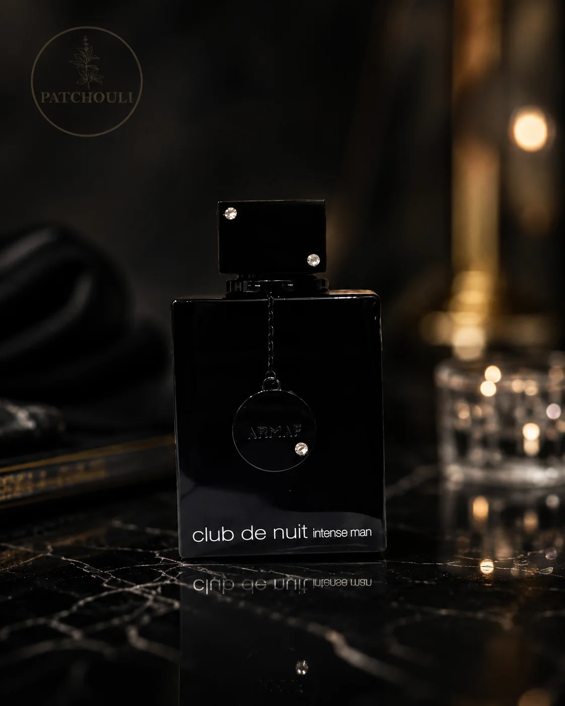 Variedade de perfume importado Patchouli — imagem 15